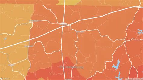 wildersville tn crime rate